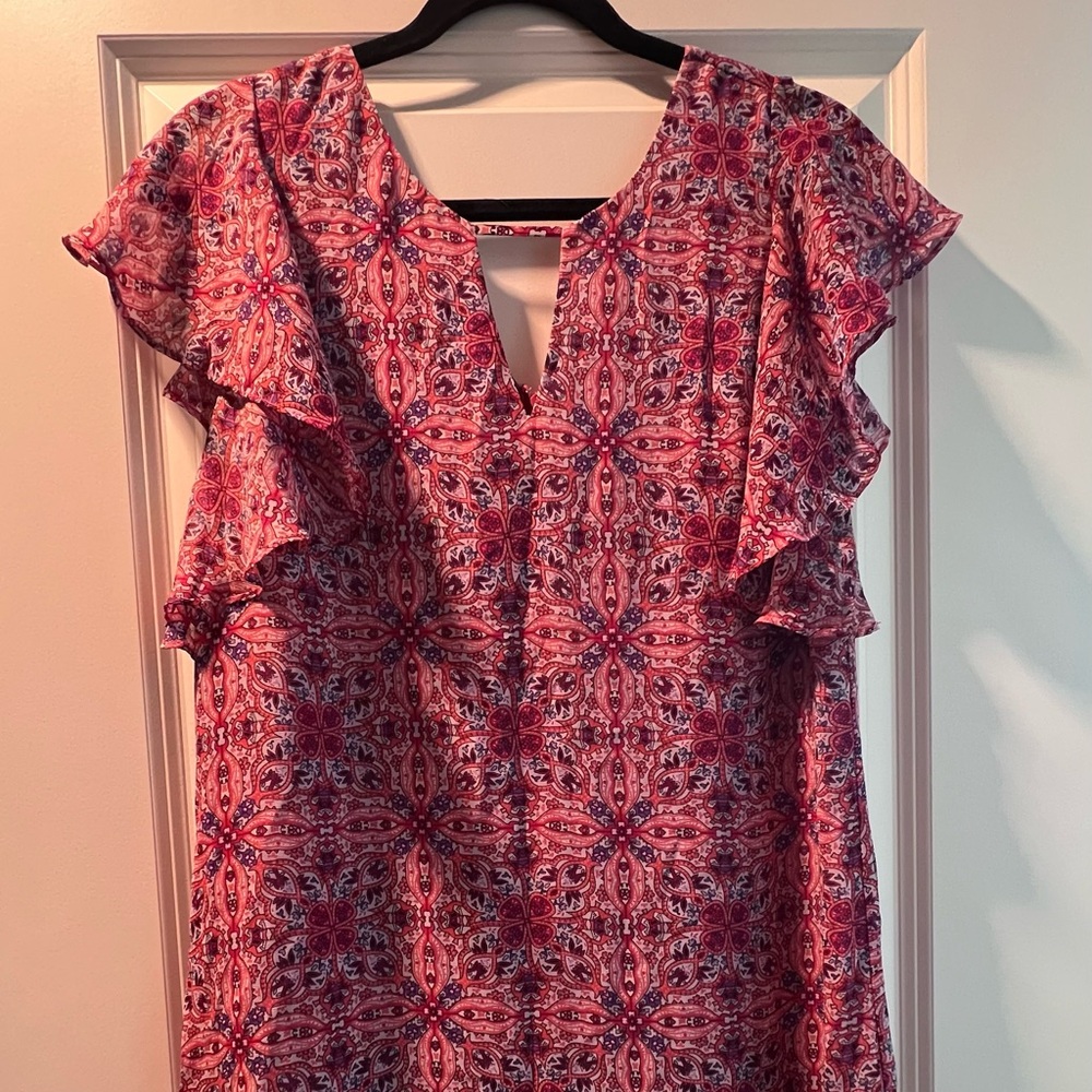 Forever 21 contemporary style dress